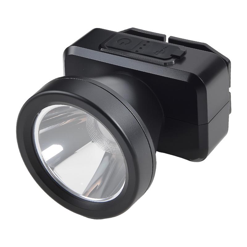 Ultra-Light Rechargeable Mini Headlamp - Long-Range, Portable Night Work Lighting
Ultra-Light Rechargeable Mini Headlamp - Long-Range, Portable Night Work Lighting