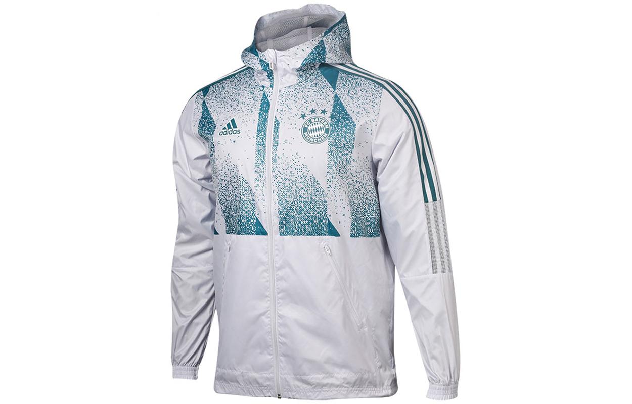 Adidas Jackets Men s White Hooded Moderate Other GV1312 M
Adidas Jackets Men s White Hooded Moderate Other GV1312 M
