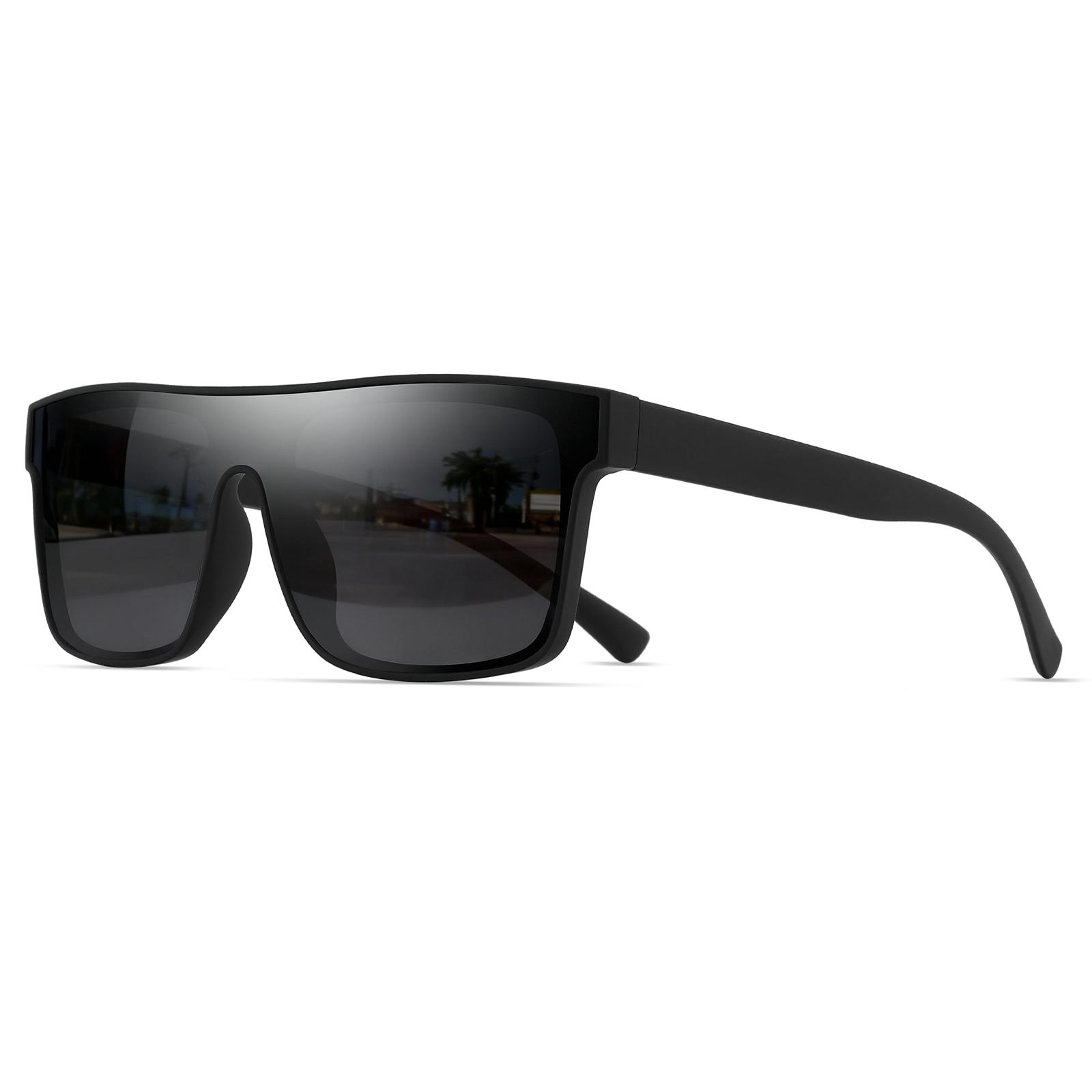 Classic Square Fashion Sports Sunglasses - Patterned Temples, Unisex for Cycling, Hiking, Travel - Perfect Gift
Classic Square Fashion Sports Sunglasses - Patterned Temples, Unisex for Cycling, Hiking, Travel - Perfect Gift