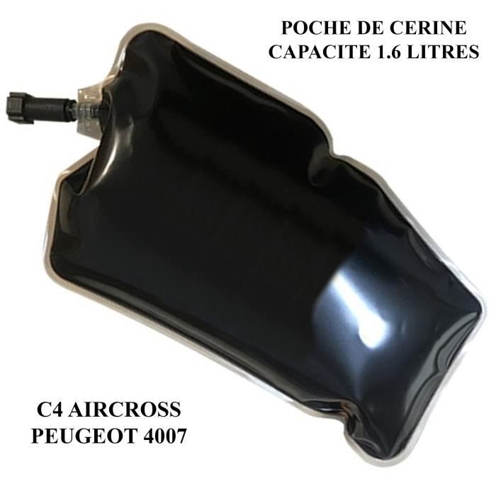 Poche de Cérine 1,6 л POWERFLEX Додатковий фільтр для частинок (CITROËN PEUGEOT) 9678050580 - 1638018780 - 1.6 HDI
Poche de Cérine 1,6 л POWERFLEX Додатковий фільтр для частинок (CITROËN PEUGEOT) 9678050580 - 1638018780 - 1.6 HDI