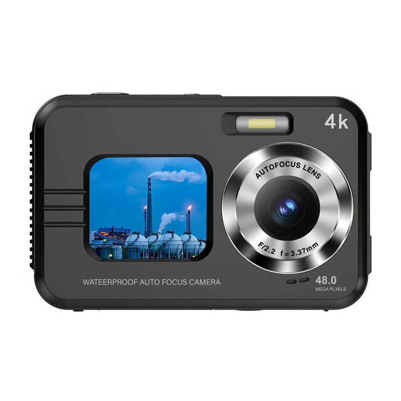 Deliyi Excam1805S Explosion-Proof Digital Camera (CN version)
Deliyi Excam1805S Explosion-Proof Digital Camera (CN version)