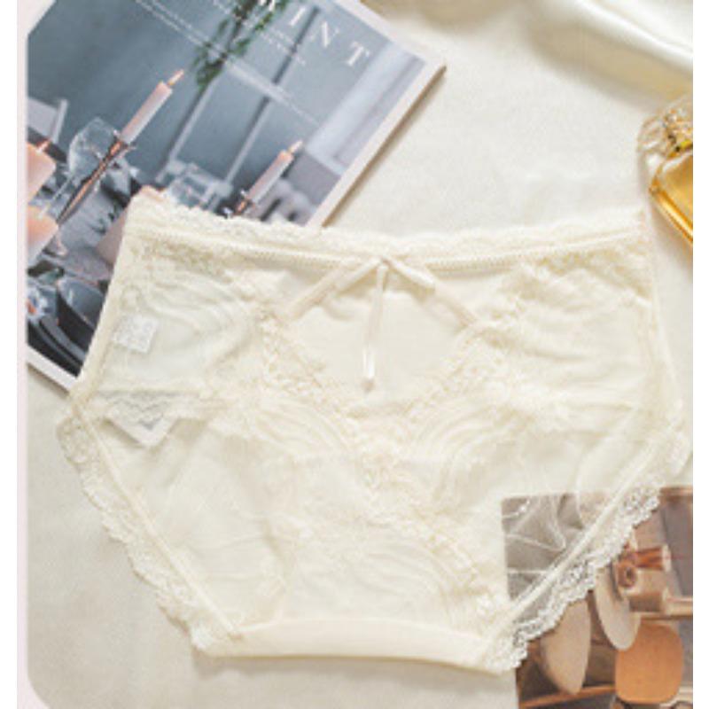 Lady Summer Sexy Lace Hollow Love Embroidery Satin Beautiful Hip Middle Waist Triangle Briefs XL білий
Lady Summer Sexy Lace Hollow Love Embroidery Satin Beautiful Hip Middle Waist Triangle Briefs XL білий