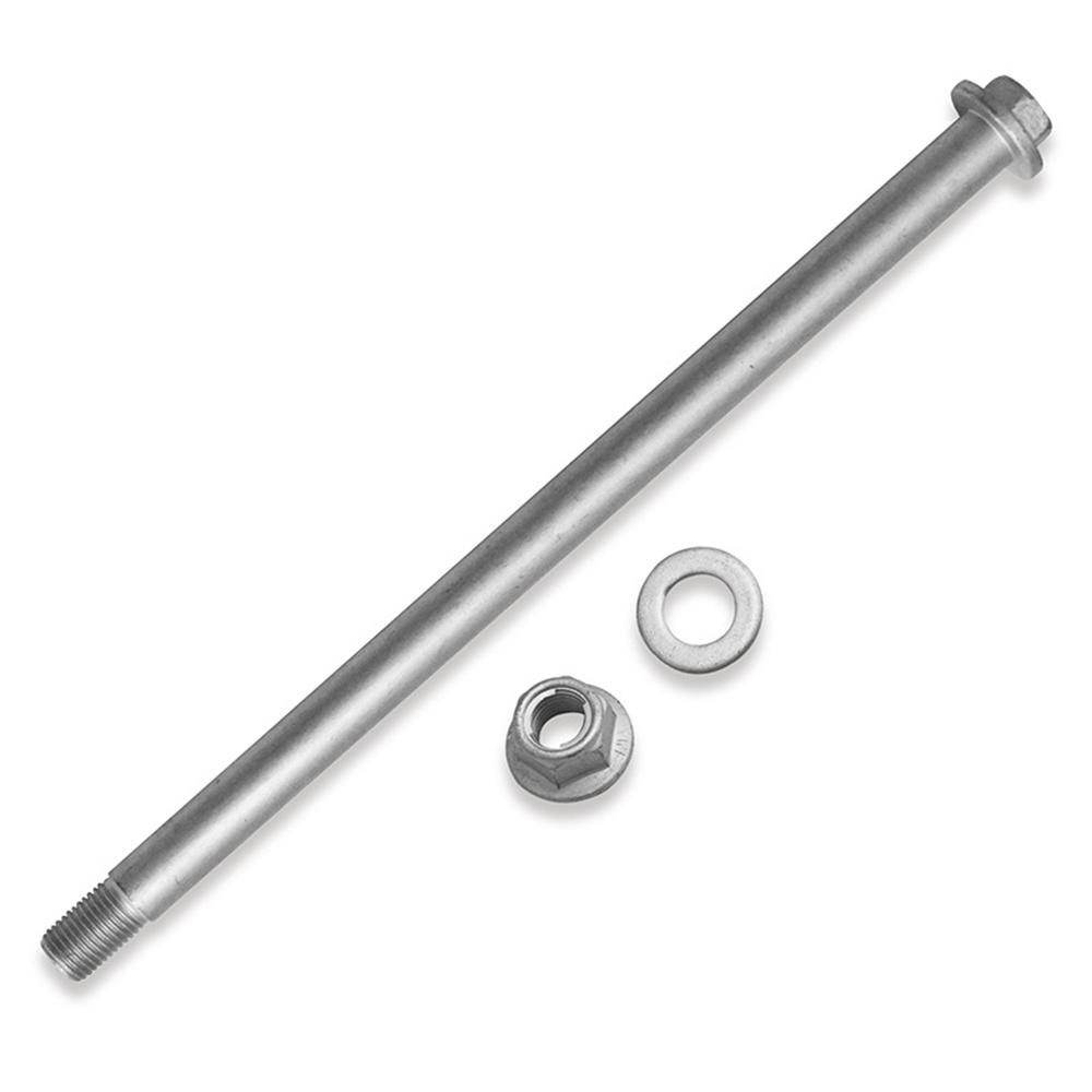 Rear Swingarm Pivot Bolt+Nut For 99-14 Honda TRX 450R 450ER 400EX 52101-HP1-000
Rear Swingarm Pivot Bolt+Nut For 99-14 Honda TRX 450R 450ER 400EX 52101-HP1-000