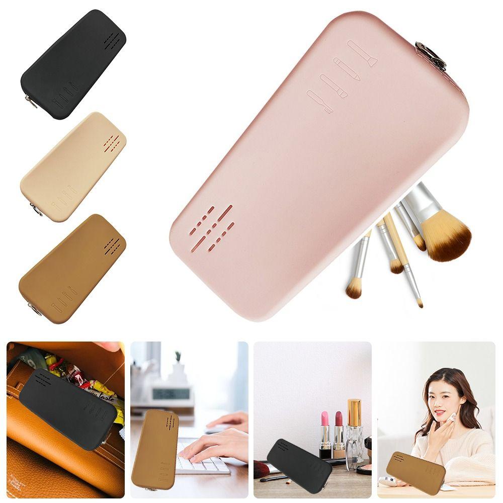 Personality Square Makeup Brush Simple Large Capacity Zipper Bag Storage Bag Makeup Bag
Personality Square Makeup Brush Simple Large Capacity Zipper Bag Storage Bag Makeup Bag
