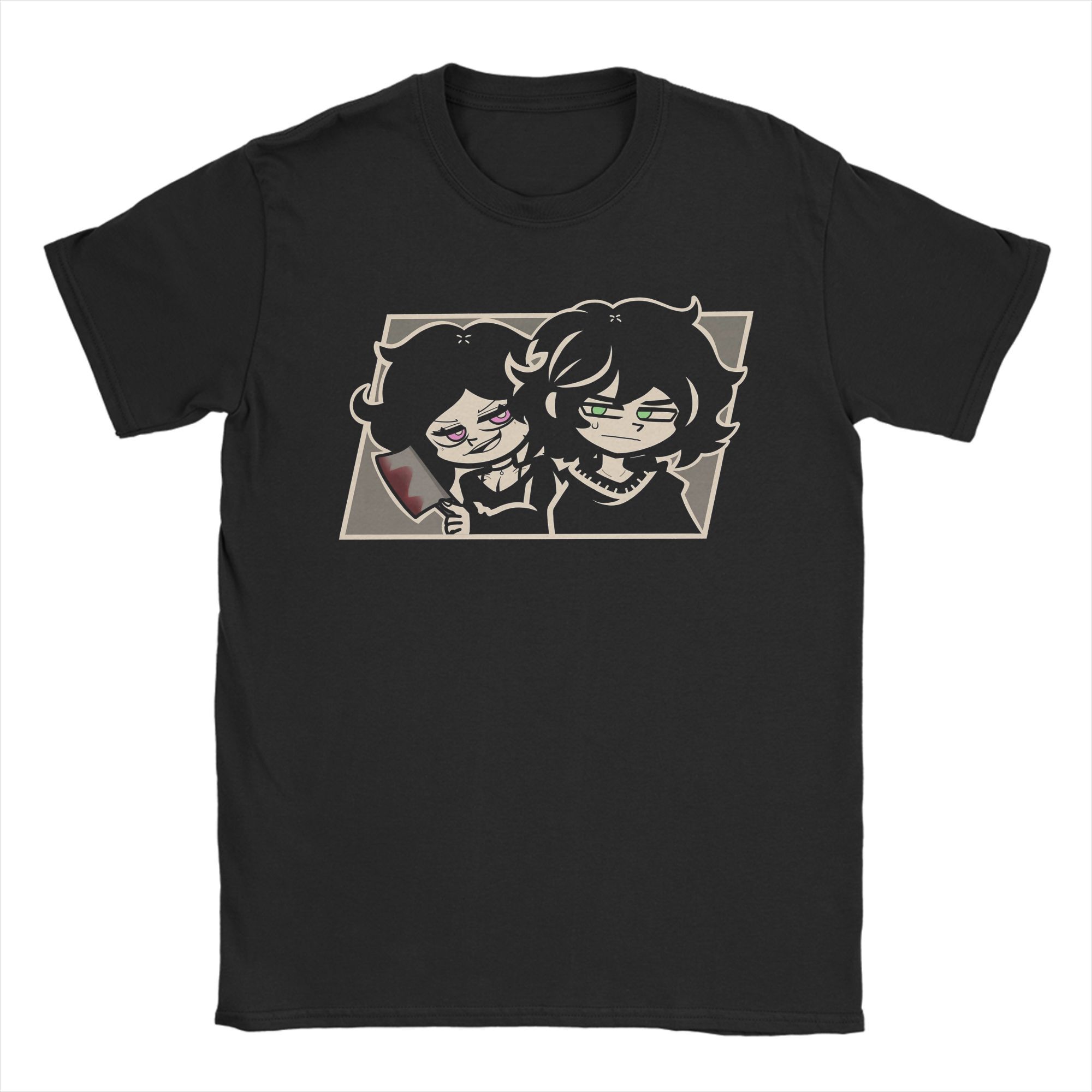 Забавная игра Футболка Гроб Энди и Лейли Забавные игровые футболки Хлопковая футболка Харадзюку для мужчин С короткими рукавами Повседневная одежда 4XL
Забавная игра Футболка Гроб Энди и Лейли Забавные игровые футболки Хлопковая футболка Харадзюку для мужчин С короткими рукавами Повседневная одежда 4XL