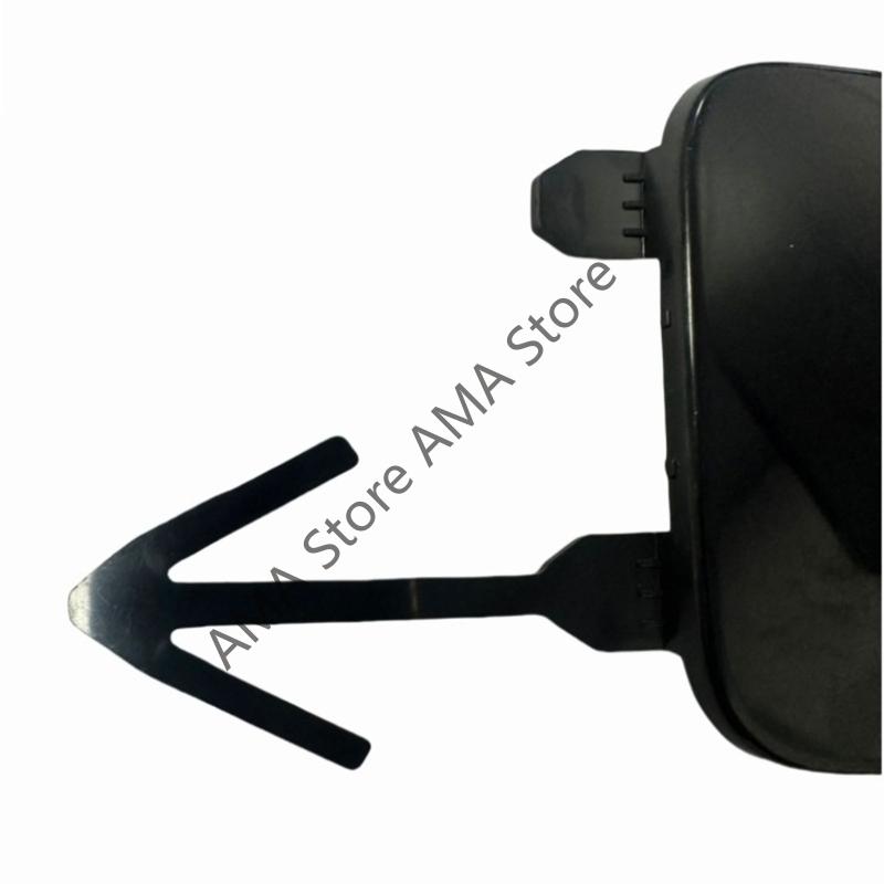 X7JF Car Shock Absorbing Tow Hook Cover Front Bumper Accessory Secure Locking System CHINA
X7JF Car Shock Absorbing Tow Hook Cover Front Bumper Accessory Secure Locking System CHINA