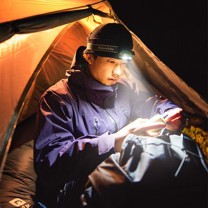 Налобний ліхтар Naturehike Star Island для активного відпочинку
Налобний ліхтар Naturehike Star Island для активного відпочинку
