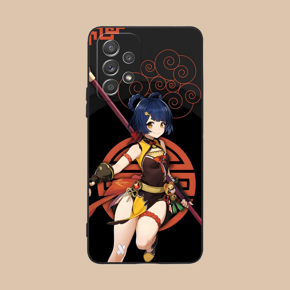 Game GI Xiangling Matte TPU Mobile Phone Case for Samsung Galaxy A56 55 54 53 52 51 36 35 34 23 16 15 5G Colorful Cover Galaxy A51 5G
Game GI Xiangling Matte TPU Mobile Phone Case for Samsung Galaxy A56 55 54 53 52 51 36 35 34 23 16 15 5G Colorful Cover Galaxy A51 5G