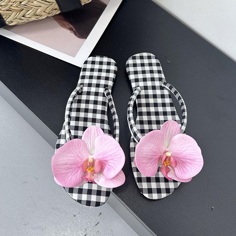Fashion Round Toe Fashion Flower Women Flats Slides Slippers Shoes Summer Beach Female Flip flops Ladies Flats Slippers Sandals Shoes 35 чёрный
Fashion Round Toe Fashion Flower Women Flats Slides Slippers Shoes Summer Beach Female Flip flops Ladies Flats Slippers Sandals Shoes 35 чёрный