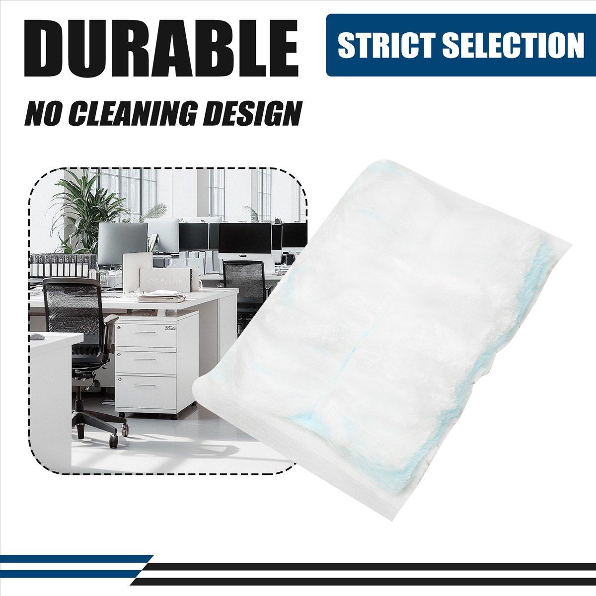 BHBL 40 Pieces Duster Refills , Disposable Duster Refills Compatible for China Mainland
BHBL 40 Pieces Duster Refills , Disposable Duster Refills Compatible for China Mainland