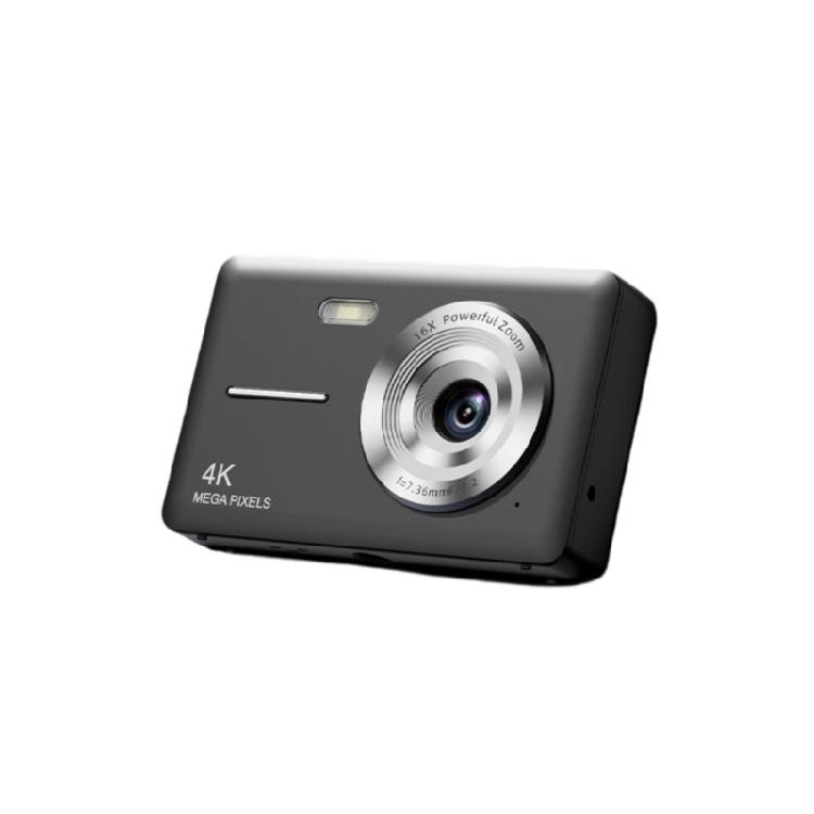 48MP Digital Camera Advanced Scene Detection Great for Travel Enthusiasts Fashionable and Texture Shell чорний
48MP Digital Camera Advanced Scene Detection Great for Travel Enthusiasts Fashionable and Texture Shell чорний