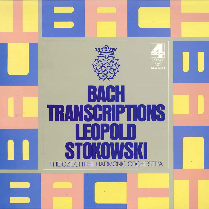 LP Record LEOPOLD STOKOWSKI CZECH PHILHARMON Bach Transcroptions SLC8051 LONDON 1978 Japan Classical Used
LP Record LEOPOLD STOKOWSKI CZECH PHILHARMON Bach Transcroptions SLC8051 LONDON 1978 Japan Classical Used