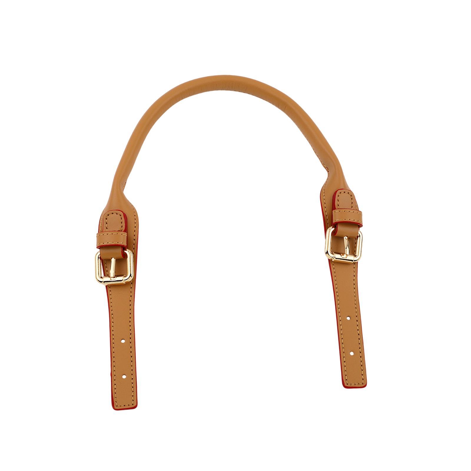 Handbag Handle Repair Tote Bag Strap for DIY Purse Making Clutches Handbag коричневий
Handbag Handle Repair Tote Bag Strap for DIY Purse Making Clutches Handbag коричневий