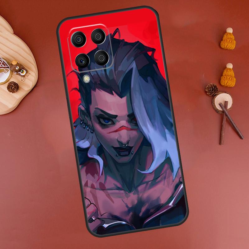 Cartoon Valorant Case For Samsung Galaxy M12 M13 M14 M54 M23 M16 M11 M21 M31 M20 M34 M52 M32 M36 M56 M15 M55 Samsung M53
Cartoon Valorant Case For Samsung Galaxy M12 M13 M14 M54 M23 M16 M11 M21 M31 M20 M34 M52 M32 M36 M56 M15 M55 Samsung M53