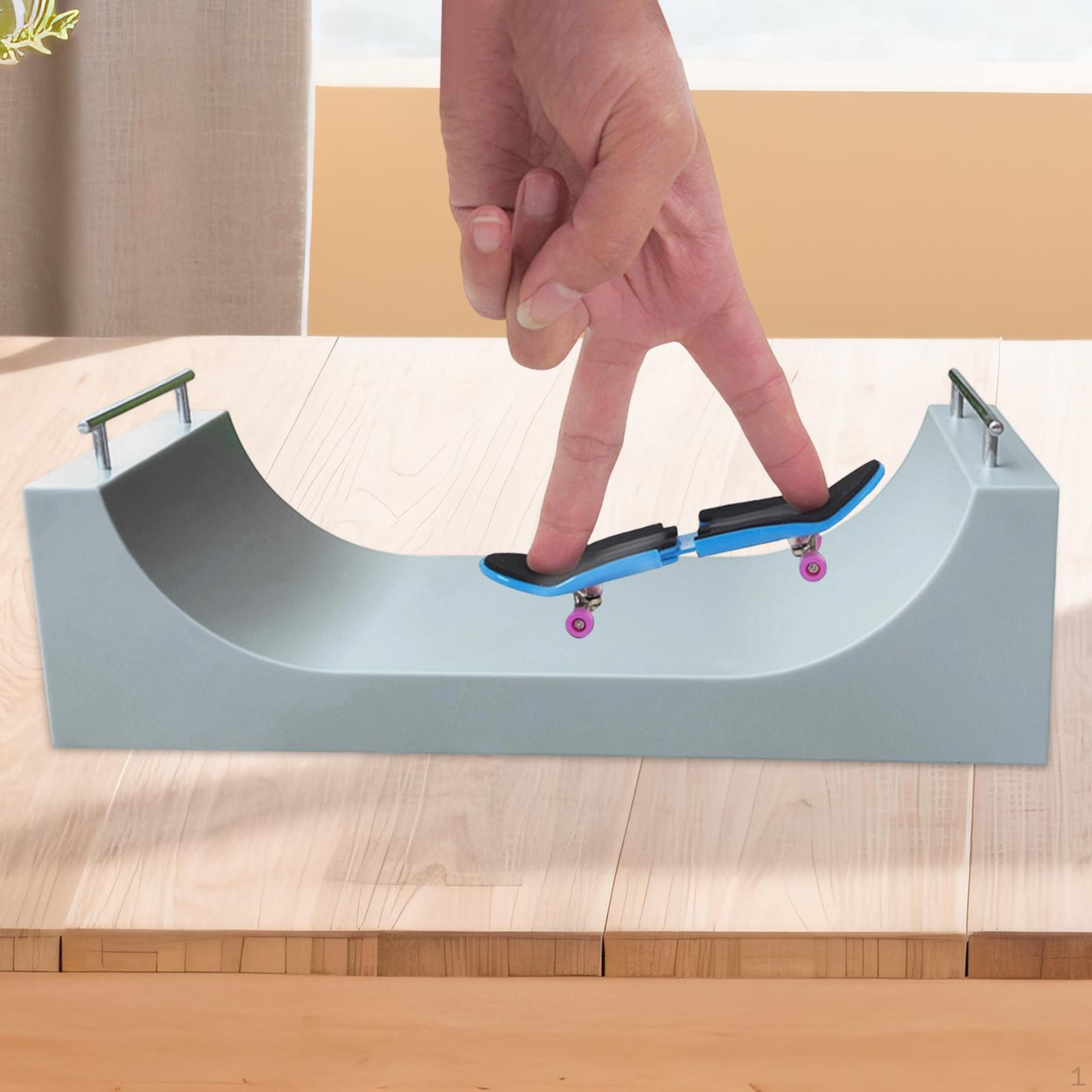 And Interactive Skateboard Ramp – Promotes Coordination in Children Adults Makes A U Ramp
And Interactive Skateboard Ramp – Promotes Coordination in Children Adults Makes A U Ramp