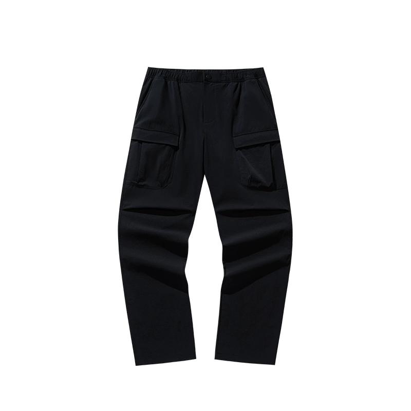 Anta All-Weather Series Breathable Sports Simple Solid Color Straight Leg Casual Pants Men bottoms Basic-Black 152526502-2 L
Anta All-Weather Series Breathable Sports Simple Solid Color Straight Leg Casual Pants Men bottoms Basic-Black 152526502-2 L