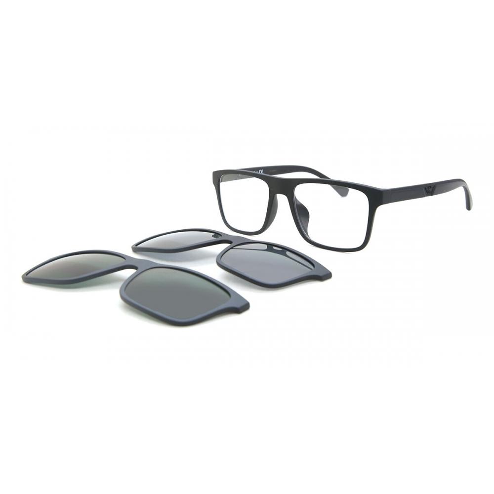 Emporio Armani Ea4115f Asian Fit With Clip On 58011w Men Eyeglasses Matte Black/54
Emporio Armani Ea4115f Asian Fit With Clip On 58011w Men Eyeglasses Matte Black/54