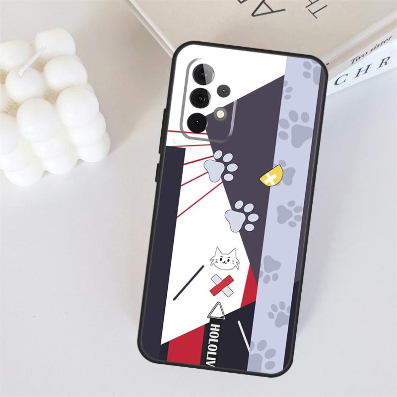Hololive Costume For Samsung Galaxy A55 A35 A15 A36 A56 A26 A16 A22 A32 A52 A54 A34 A53 A33 A13 A06 A05 Case Samsung A54 5G
Hololive Costume For Samsung Galaxy A55 A35 A15 A36 A56 A26 A16 A22 A32 A52 A54 A34 A53 A33 A13 A06 A05 Case Samsung A54 5G