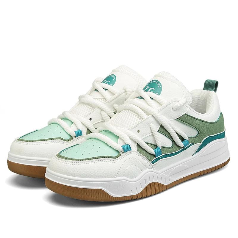 Новая модная спортивная обувь, мужская персонализированная вулканизированная обувь, мужская повседневная модная удобная универсальная спортивная обувь, размер 39-44 39
Новая модная спортивная обувь, мужская персонализированная вулканизированная обувь, мужская повседневная модная удобная универсальная спортивная обувь, размер 39-44 39