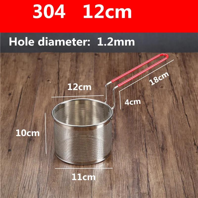 Корзина и кастрюля из нержавеющей стали 304 для жарки на сковороде Фильтр для пищевых продуктов Дуршлаг для сбора масла Сито для какао Сетчатое сито для лапши Пельмени
Корзина и кастрюля из нержавеющей стали 304 для жарки на сковороде Фильтр для пищевых продуктов Дуршлаг для сбора масла Сито для какао Сетчатое сито для лапши Пельмени