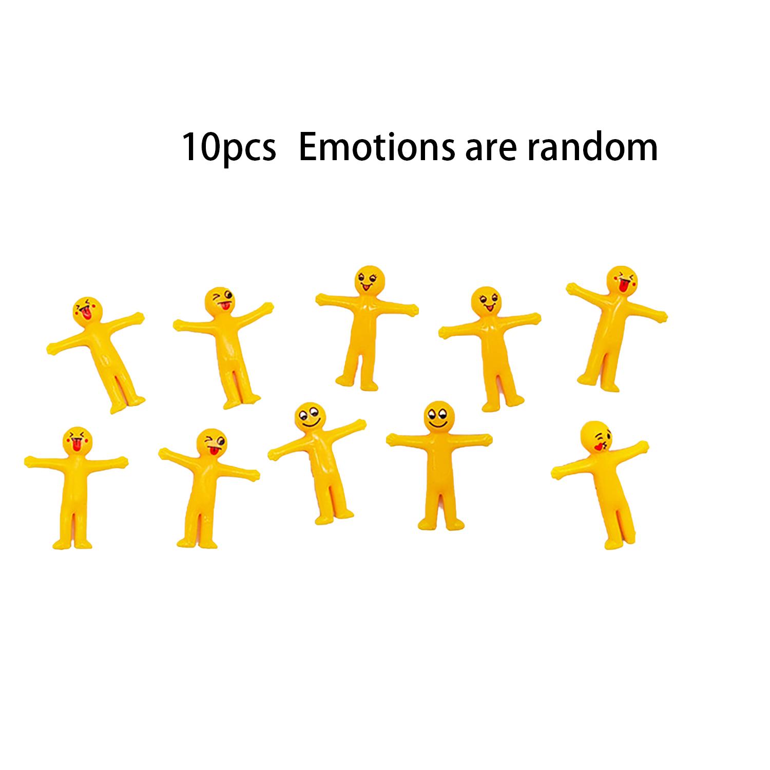 Вентиляційні жовті персонажі, іграшки для релаксації, міні-витягування, розтягування, стискання, дитячі іграшки, подарунки Other
Вентиляційні жовті персонажі, іграшки для релаксації, міні-витягування, розтягування, стискання, дитячі іграшки, подарунки Other