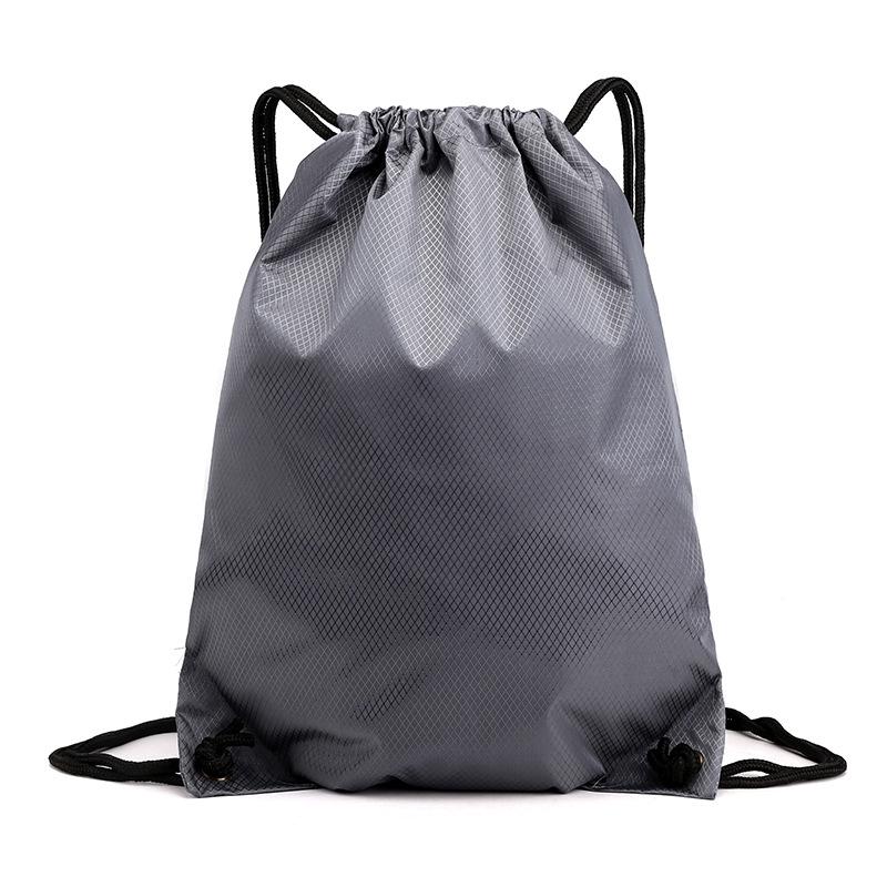 Waterproof Thickened Outdoor Sports Drawstring Backpack
Waterproof Thickened Outdoor Sports Drawstring Backpack