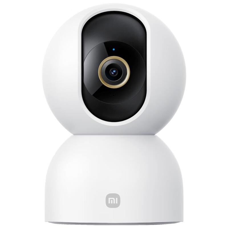Xiaomi 5MP 360° Smart PTZ Security Camera 3 (CN version)
Xiaomi 5MP 360° Smart PTZ Security Camera 3 (CN version)
