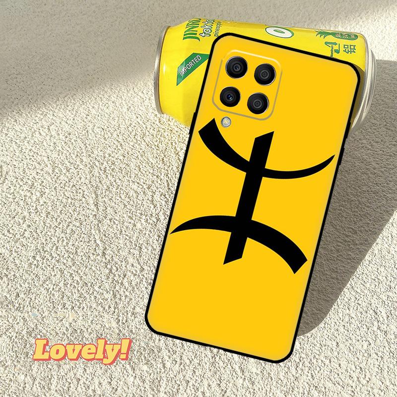 Amazigh Berber Flag Case For Samsung Galaxy M11 M55 M14 M34 M54 M12 M32 M52 M15 M13 M06 M16 M36 M56 M31 M53 M35 Samsung M22
Amazigh Berber Flag Case For Samsung Galaxy M11 M55 M14 M34 M54 M12 M32 M52 M15 M13 M06 M16 M36 M56 M31 M53 M35 Samsung M22