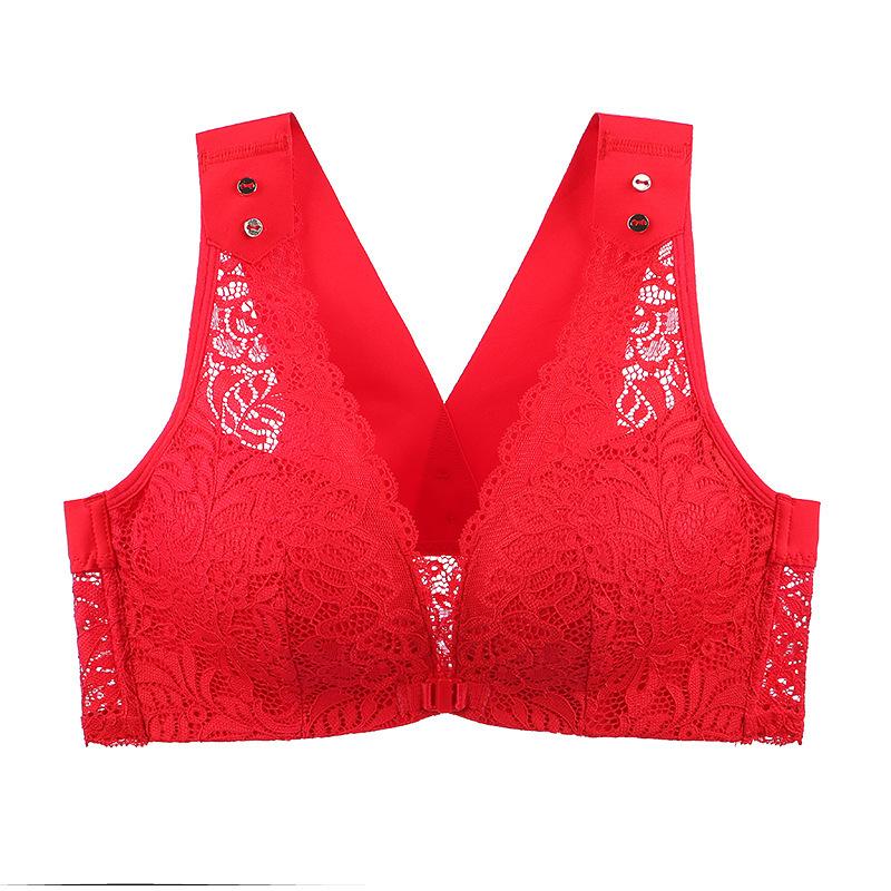 Красивое нижнее белье сзади, тонкая женская грудь, противопровисающая пряжка спереди, чехол для бюстгальтера без стального кольца, цельный. 34/70AB красный
Красивое нижнее белье сзади, тонкая женская грудь, противопровисающая пряжка спереди, чехол для бюстгальтера без стального кольца, цельный. 34/70AB красный