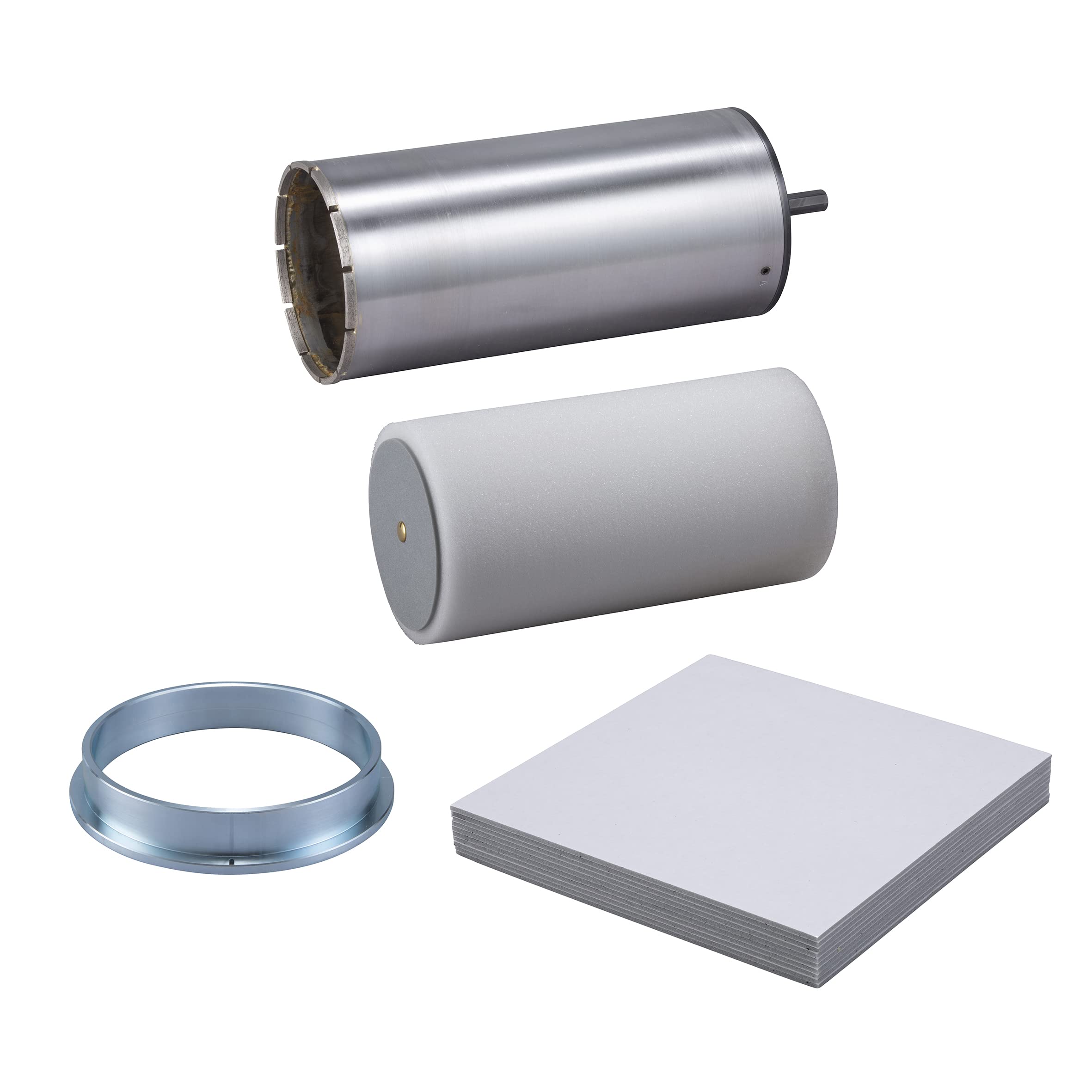 Makita High Chip Wet DC120 Set A-74273
Makita High Chip Wet DC120 Set A-74273