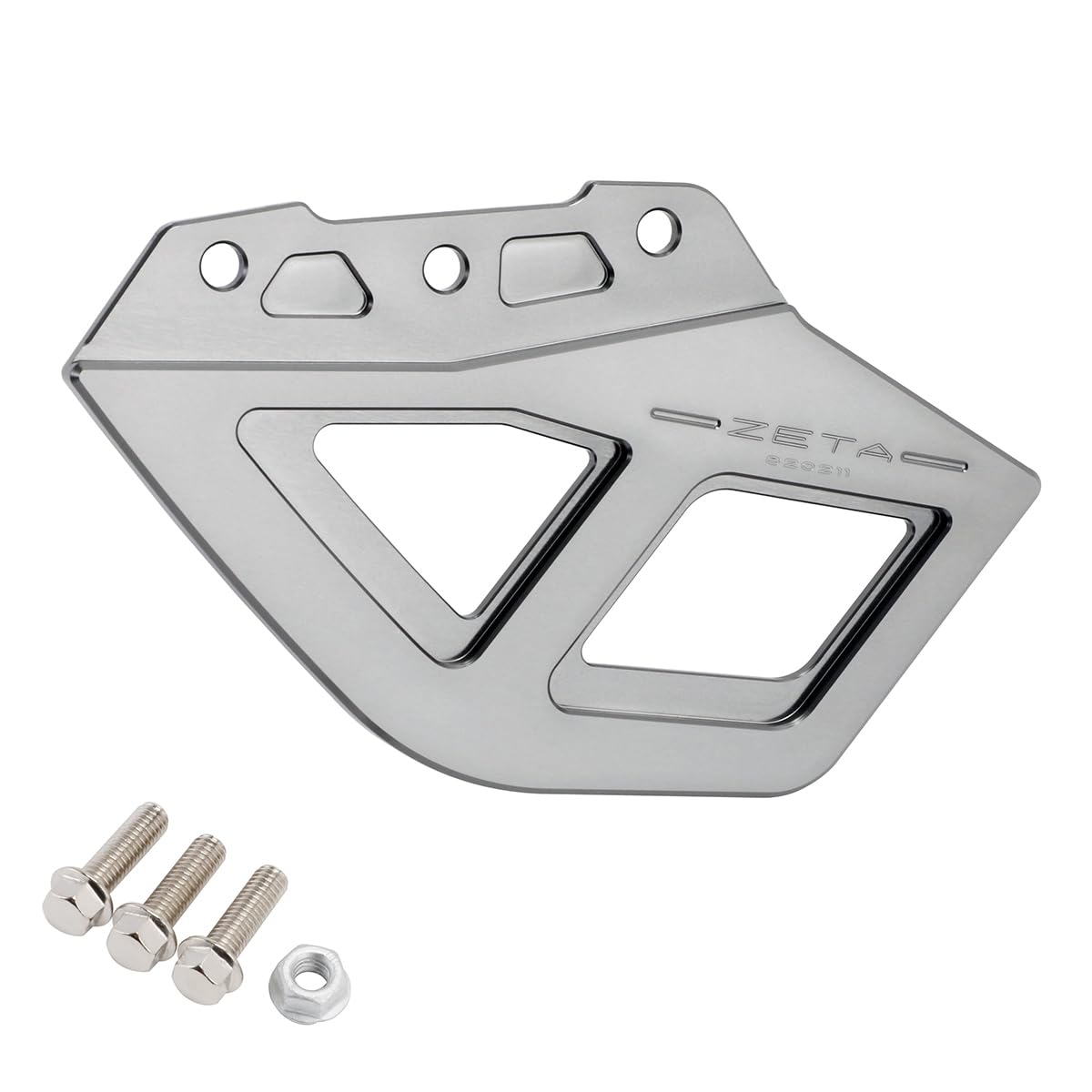 Защитная скоба цепи ZETA RACING Dirt Freak DIRTFREAK F6404 Модель CRF250L/M/RALLY, XR250/BAJA/MOTARD 95-07 (Старый номер ZE82-0211) серебряный
Защитная скоба цепи ZETA RACING Dirt Freak DIRTFREAK F6404 Модель CRF250L/M/RALLY, XR250/BAJA/MOTARD 95-07 (Старый номер ZE82-0211) серебряный