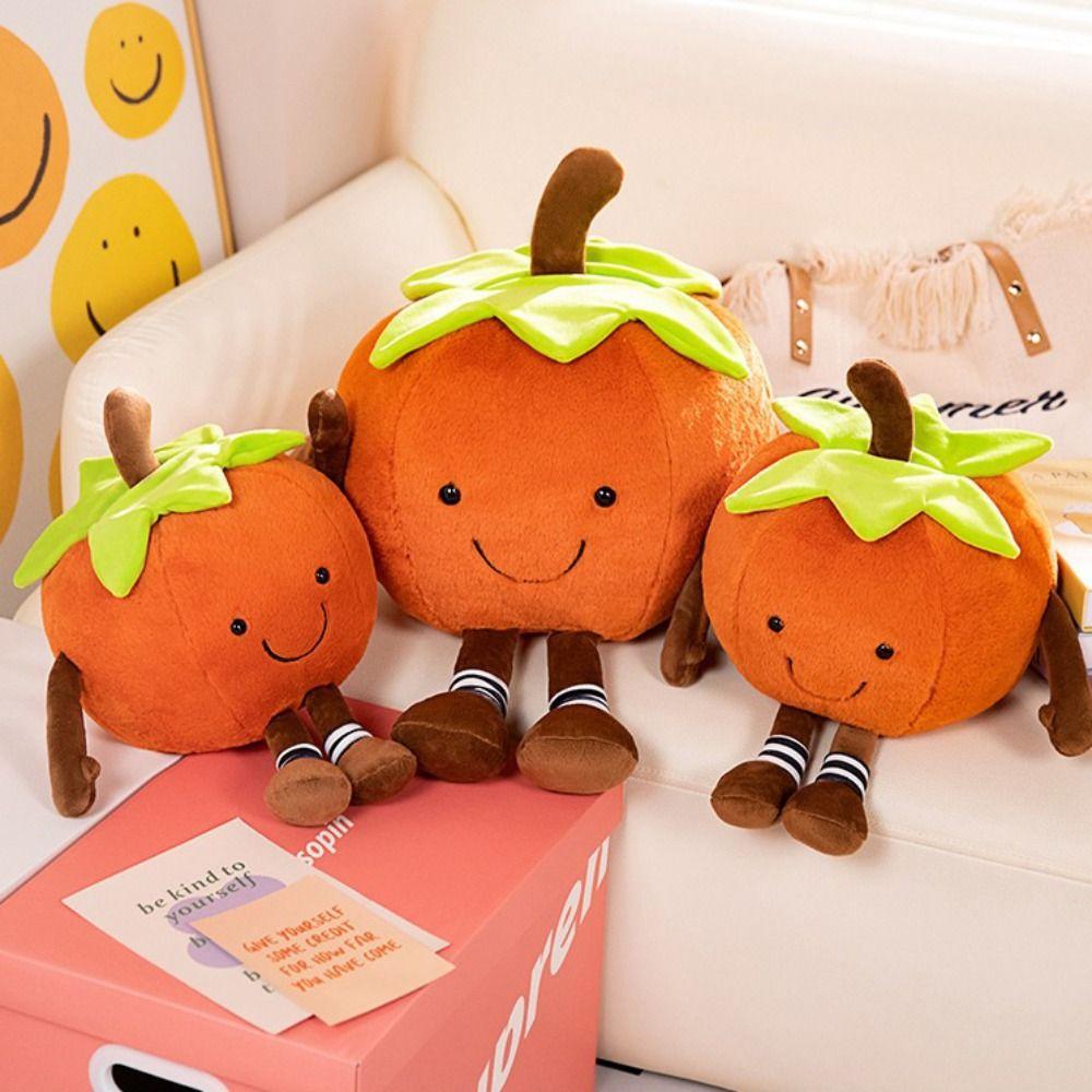 PP Cotton Plush Cute Ruyi Doll Fluffy Simulation Fruits Plush Pillow Decorate Present 35cm
PP Cotton Plush Cute Ruyi Doll Fluffy Simulation Fruits Plush Pillow Decorate Present 35cm