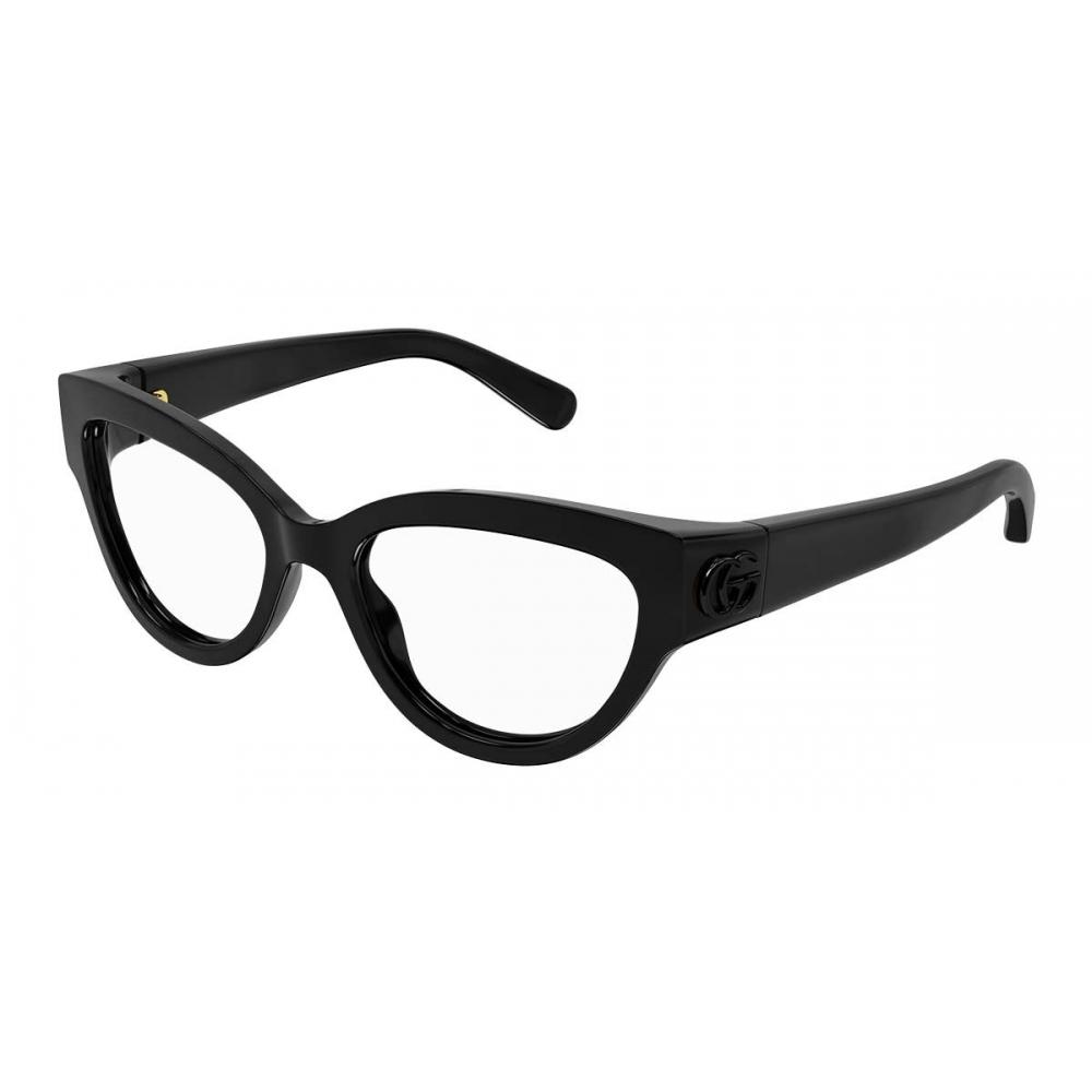 Gucci Gg1598o 001 Women Eyeglasses Black/51
Gucci Gg1598o 001 Women Eyeglasses Black/51