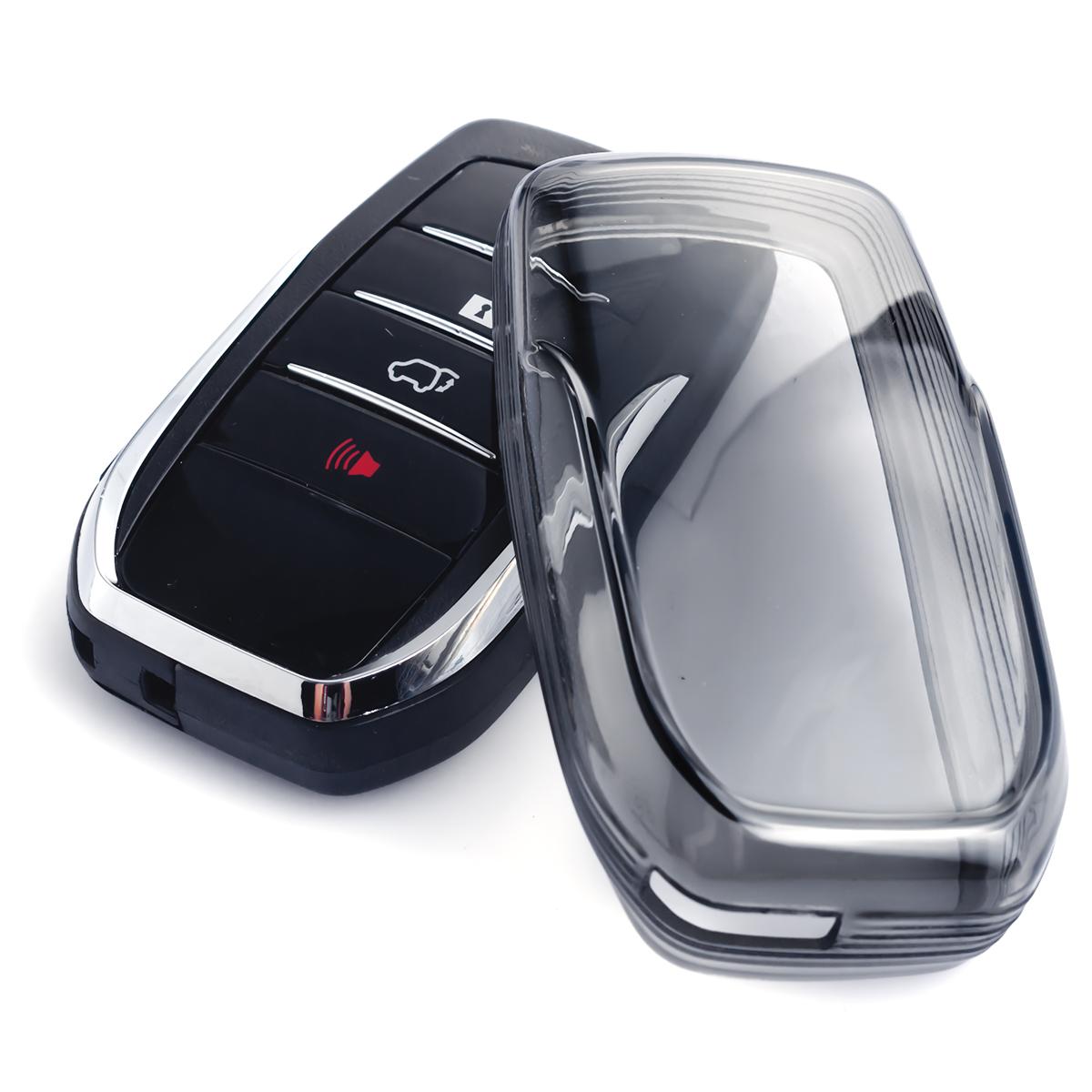 Тонкий чехол-брелок для ключа автомобиля Для Toyota Grand Highlander Camry Corolla Yaris Cross bZ4X Prius Mirai Hilux Sienna Tundra
Тонкий чехол-брелок для ключа автомобиля Для Toyota Grand Highlander Camry Corolla Yaris Cross bZ4X Prius Mirai Hilux Sienna Tundra