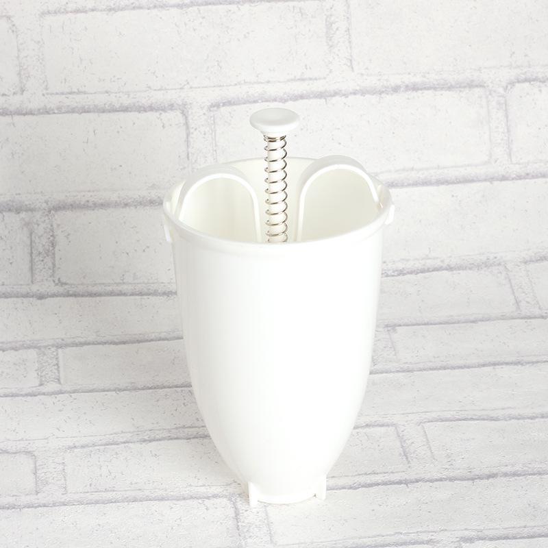 Cookie & Donut Maker: Baking & Dessert Molds and Extruder Tool Set
Cookie & Donut Maker: Baking & Dessert Molds and Extruder Tool Set