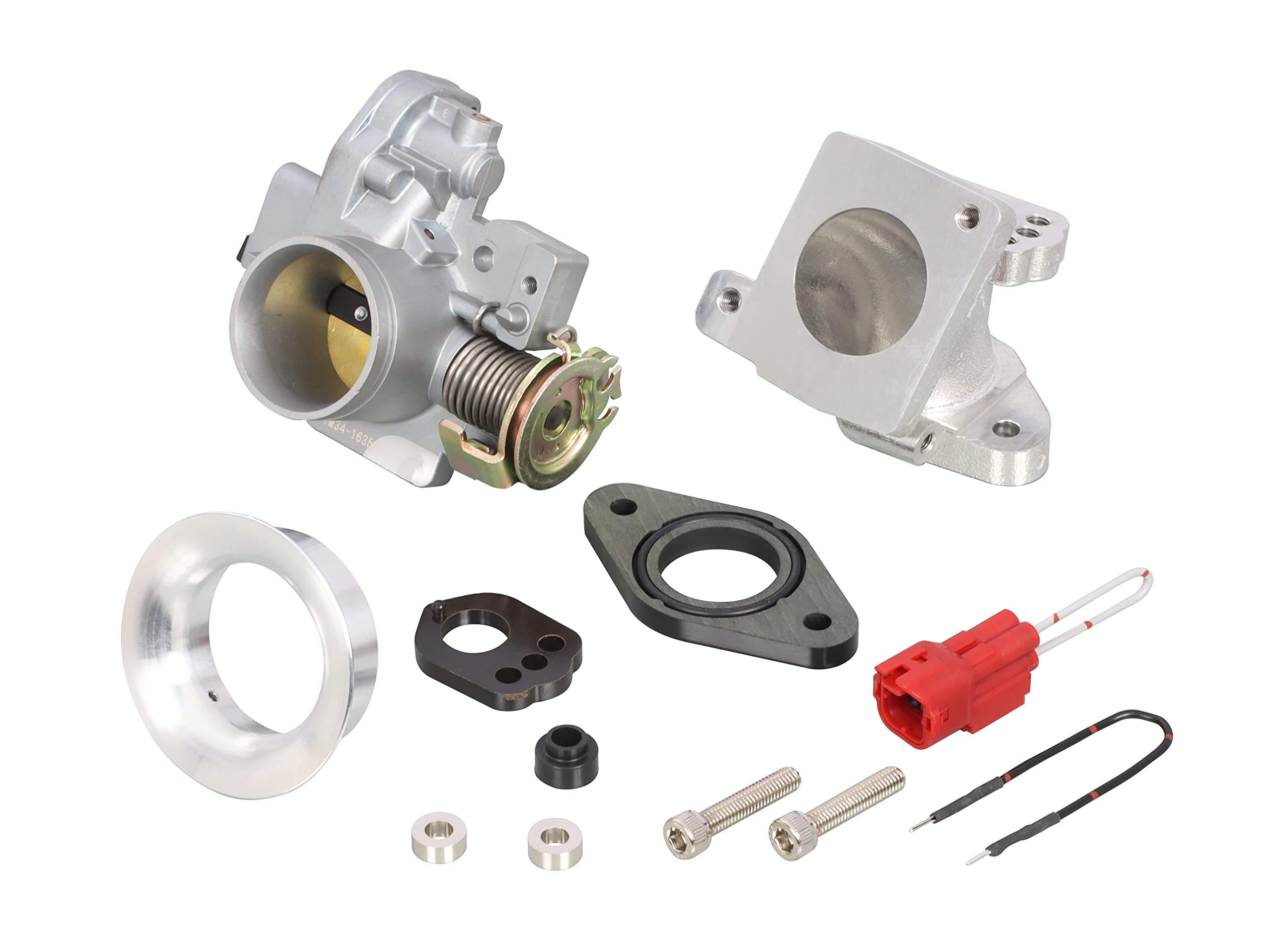 KITACO Big Throttle Kit Monkey 125 (JB02) Grom (JC61/JC75) NEO Bore Up Kit (164cc/181cc) etc. 403-1300100
KITACO Big Throttle Kit Monkey 125 (JB02) Grom (JC61/JC75) NEO Bore Up Kit (164cc/181cc) etc. 403-1300100