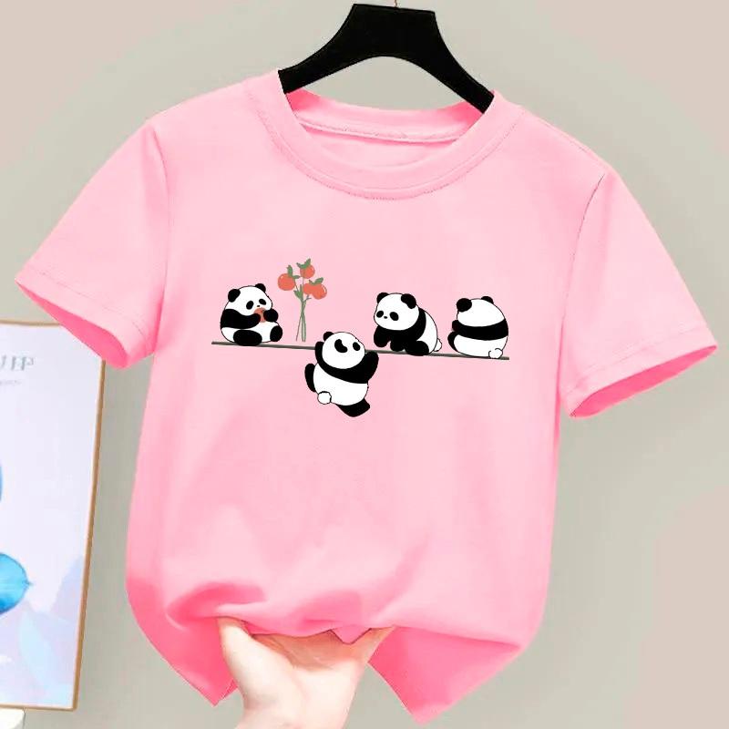 Camiseta De Algodão Infantil Estampada Pandas Fofos Tendência 150cm рожевий
Camiseta De Algodão Infantil Estampada Pandas Fofos Tendência 150cm рожевий