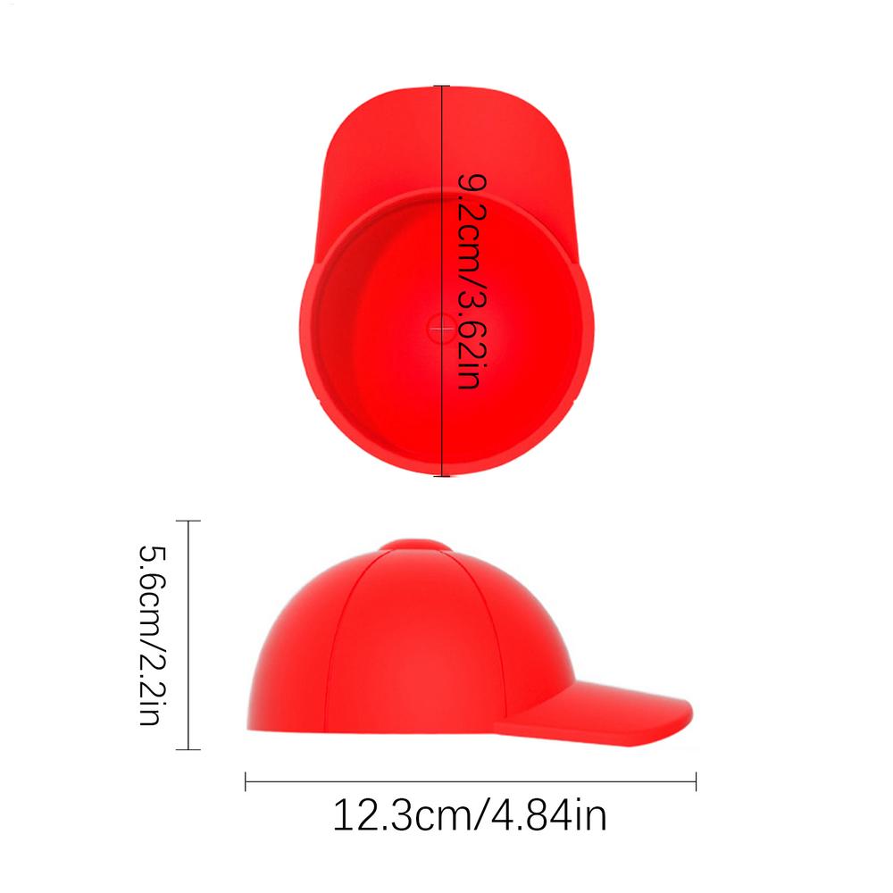 1PC Silicone Stretch Lids For Cups, Airtight & Leak-Proof Reusable Covers Fit Most Mugs Tumblers Water Bottles For Home, Office
1PC Silicone Stretch Lids For Cups, Airtight & Leak-Proof Reusable Covers Fit Most Mugs Tumblers Water Bottles For Home, Office