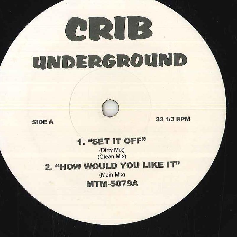 12inch Record VARIOUS - Untitled MTM5079 CRIB UINDERGROU US Rap & Hip-Hop/R&B Used
12inch Record VARIOUS - Untitled MTM5079 CRIB UINDERGROU US Rap & Hip-Hop/R&B Used