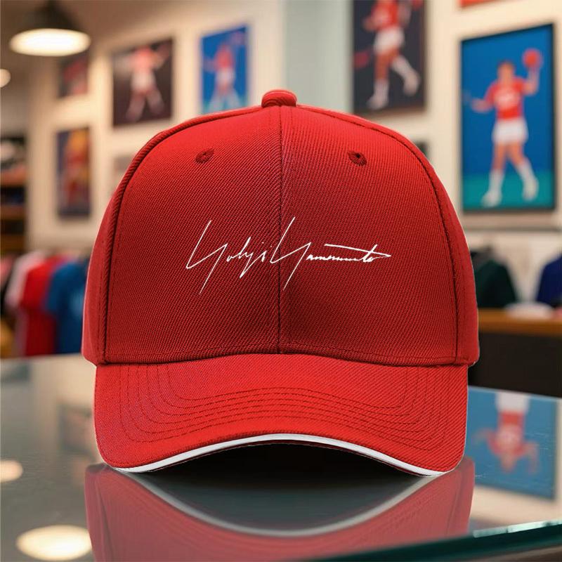 1pc Yoshiyoshi Signature Black Baseball Cap Lightweight Breathable Polyester with Adjustable Snapback Closure One Size
1pc Yoshiyoshi Signature Black Baseball Cap Lightweight Breathable Polyester with Adjustable Snapback Closure One Size
