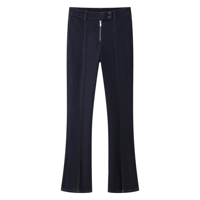 Slim Fit Denim Jacket and Long Pants - 2025 European & American Style Extra Small
Slim Fit Denim Jacket and Long Pants - 2025 European & American Style Extra Small