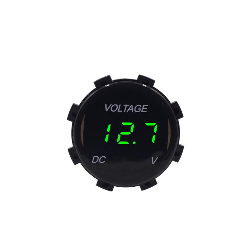 LMoDri водонепроницаемый автомобильный прикуриватель, светодиодный адаптер для вольтметра с цифровым дисплеем для автомобиля, мотоцикла
LMoDri водонепроницаемый автомобильный прикуриватель, светодиодный адаптер для вольтметра с цифровым дисплеем для автомобиля, мотоцикла