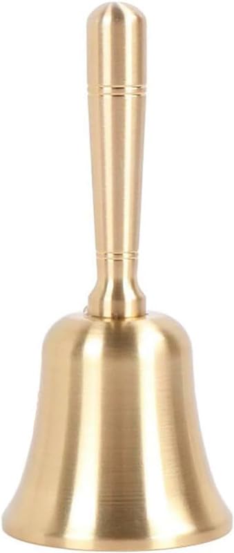 HOOWDAMY Hand Dinner Food Store Festival Call Bell Bell, Hand-Wave Bell, Brass, Bell, Durable, Restaurant, & Beverage, Supplies, Supplies, Percussion,
HOOWDAMY Hand Dinner Food Store Festival Call Bell Bell, Hand-Wave Bell, Brass, Bell, Durable, Restaurant, & Beverage, Supplies, Supplies, Percussion,