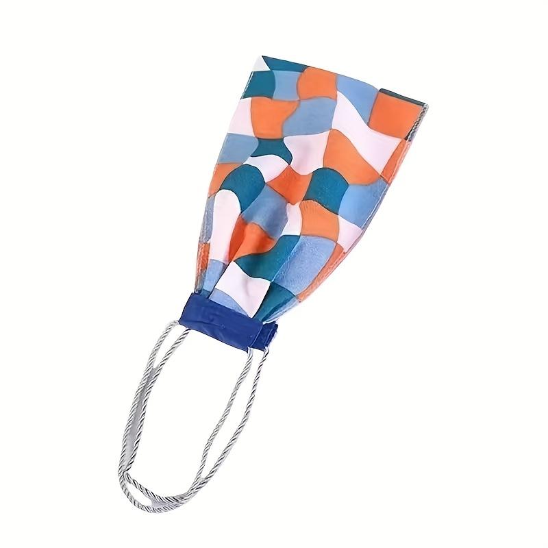 New Extra-Long Bath Scrubber with Strong Coarse Sand for Back Scrubbing, Double-Sided Extended Back Scrubber, No Need for Assistance
New Extra-Long Bath Scrubber with Strong Coarse Sand for Back Scrubbing, Double-Sided Extended Back Scrubber, No Need for Assistance