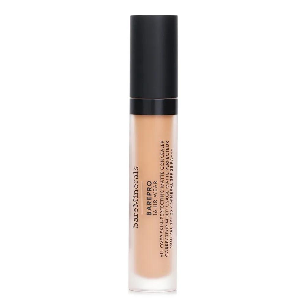 Barepro 16-Hour Wear All Over Skin-Perfecting Matte Concealer Mineral - 300 Medium Neutral 7.5ml
Barepro 16-Hour Wear All Over Skin-Perfecting Matte Concealer Mineral - 300 Medium Neutral 7.5ml
