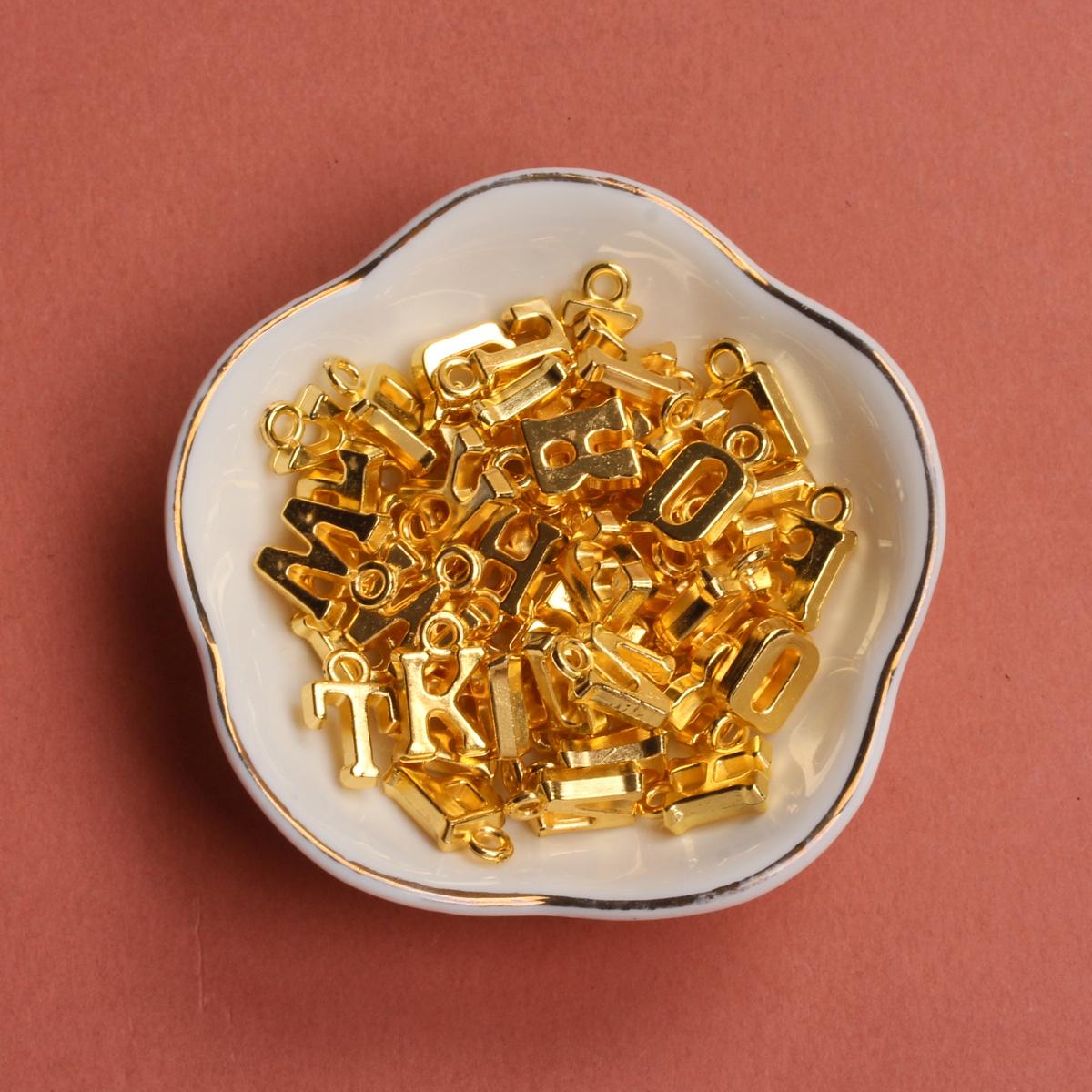 Necklace Keychain Jewelry Making Fashion Letter 14-16mm*8-9mm Acrylic Handmade Accessories Pendants A-Z Alphabet Handwork DIY 20Pcs Accessories золотой
Necklace Keychain Jewelry Making Fashion Letter 14-16mm*8-9mm Acrylic Handmade Accessories Pendants A-Z Alphabet Handwork DIY 20Pcs Accessories золотой