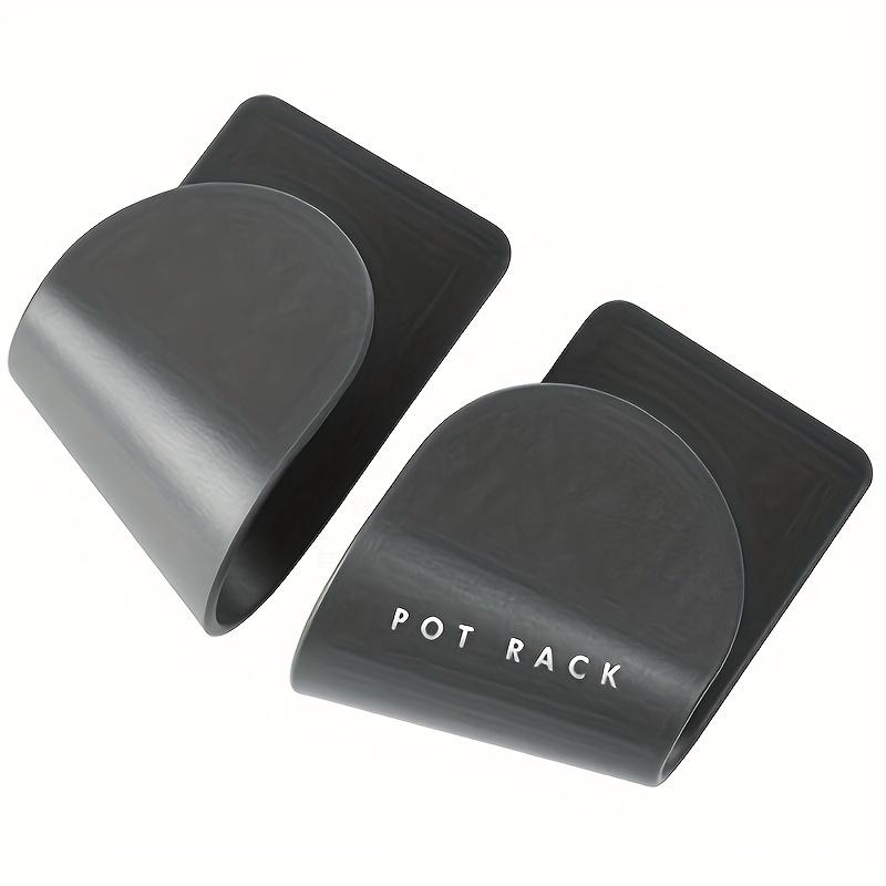 1 пара кухонных подставок для крышек кастрюль без перфорации, настенные, 3,1 x 1,9 дюйма, многофункциональные держатели крышек кастрюль для разделочной доски серый
1 пара кухонных подставок для крышек кастрюль без перфорации, настенные, 3,1 x 1,9 дюйма, многофункциональные держатели крышек кастрюль для разделочной доски серый