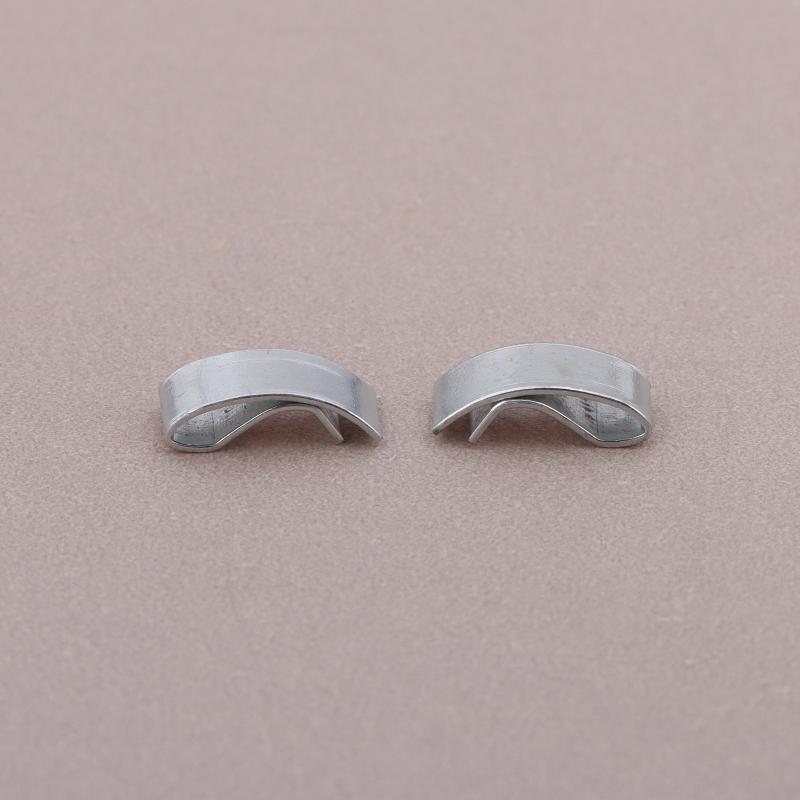 0.47G High Manganese Steel Barbed Small Balancing Clip Blower Clip For Fan Balance Weights 10PCS
0.47G High Manganese Steel Barbed Small Balancing Clip Blower Clip For Fan Balance Weights 10PCS