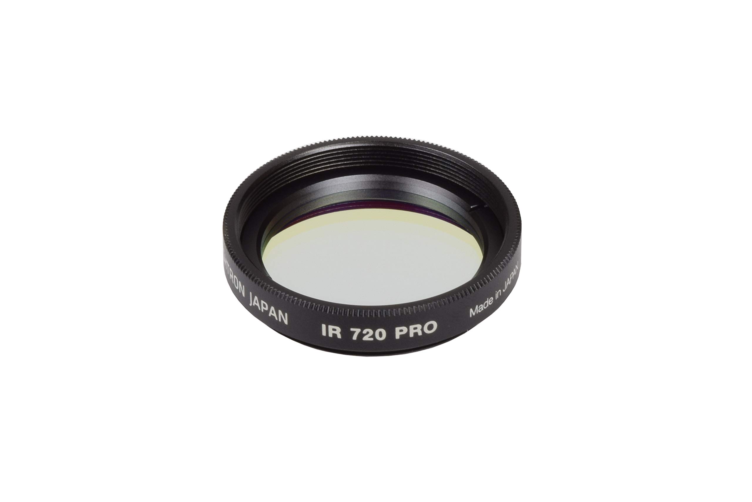 Sightron Japan Astronomical Filter IR Pass Filter IR720 PRO American Size SY0097 31.7mm
Sightron Japan Astronomical Filter IR Pass Filter IR720 PRO American Size SY0097 31.7mm