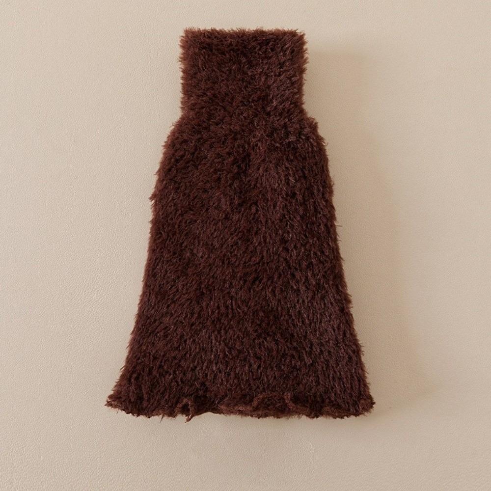 Coral Fleece Mid-Calf Sock Solid Color Middle Tube Socks New Pile Sock Women 5
Coral Fleece Mid-Calf Sock Solid Color Middle Tube Socks New Pile Sock Women 5